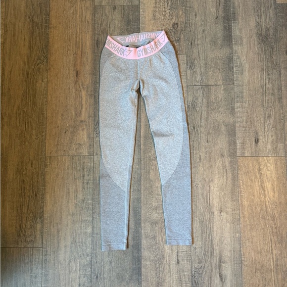 Gymshark Flex Leggings - Picture 4 of 8